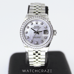 2023 ROLEX LADY-DATEJUST ‘DJ28’ 28MM 279384RBR