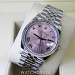 2022 ROLEX DATEJUST 36MM 126234