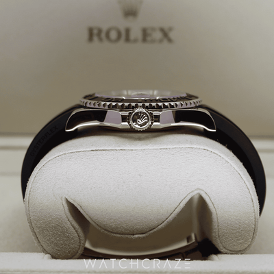 2022 ROLEX YACHT-MASTER 40 OYSTERFLEX 40MM 126655