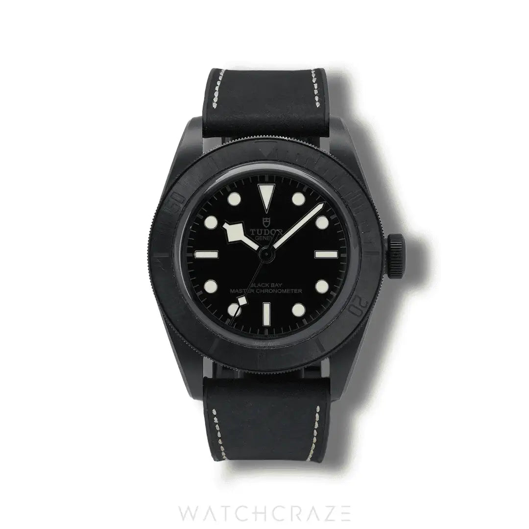2023 TUDOR BLACK BAY CERAMIC 79210CNU