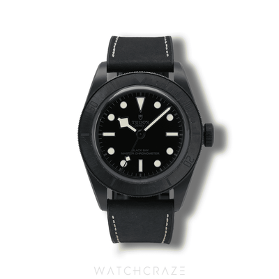 2023 TUDOR BLACK BAY CERAMIC 79210CNU