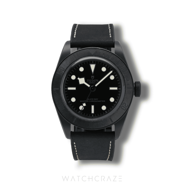 2023 TUDOR BLACK BAY CERAMIC 79210CNU