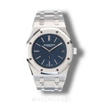 2018 AUDEMARS PIGUET ROYAL OAK JUMBO 39MM 15202ST.OO.1240ST.01