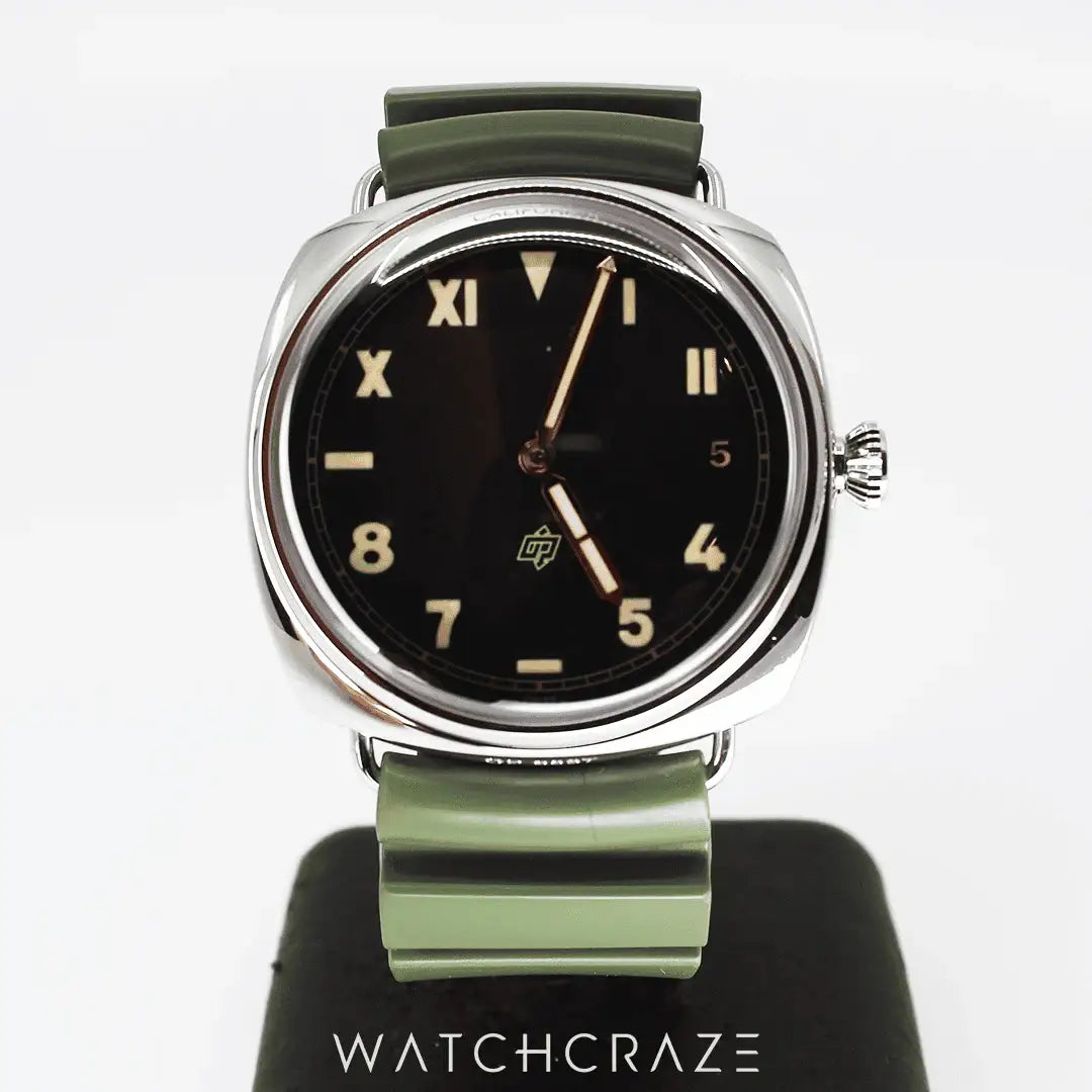 2012 PANERAI RADIOMIR CALIFORNIA 3 DAYS 47MM PAM 00424