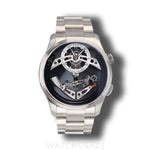 2024 CHRISTOPHER WARD C1 BEL CANTO 41MM C01-41APT2-T00K0-B0