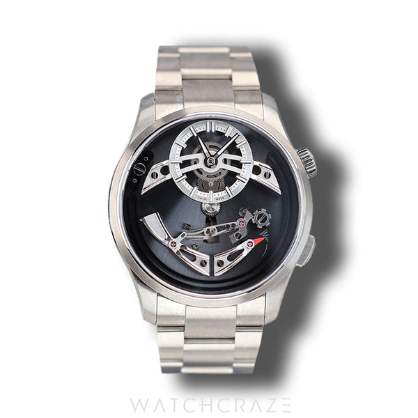 2024 CHRISTOPHER WARD C1 BEL CANTO 41MM C01-41APT2-T00K0-B0