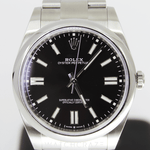 2022 ROLEX OYSTER PERPETUAL ‘OP41’ 41MM 124300