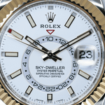2022 ROLEX SKY-DWELLER 42MM 326933