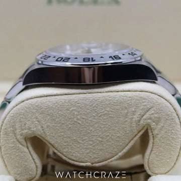 2021 ROLEX EXPLORER II WHITE DIAL 42MM 226570