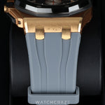 2015 AUDEMARS PIGUET ROYAL OAK OFFSHORE CHRONOGRAPH 26401.RO.OO.A002.CA.01