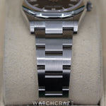 2023 ROLEX OYSTER PERPETUAL BLACK DIAL 36MM 126000