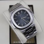 2013 PATEK PHILIPPE NAUTILUS 40MM 5711/1A