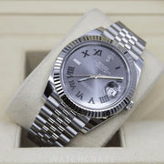 2023 ROLEX DATE JUST 41 ‘WIMBLEDON’ 126334