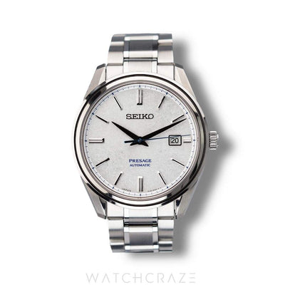 SEIKO BABY SNOWFLAKE 40MM SARA015
