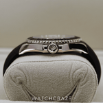 2022 ROLEX YACHT-MASTER ROSE GOLD DIAMOND DIAL 40MM 126655