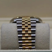 2023 ROLEX DATEJUST GOLD 41MM 126333
