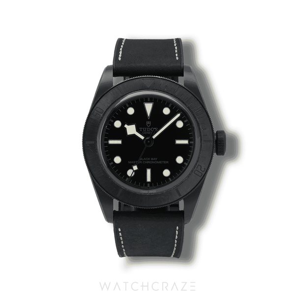 2022 TUDOR BLACK BAY 41MM CERAMIC 79210CNU
