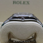2023 ROLEX DATEJUST ‘WIMBLEDON’ 41MM 126334