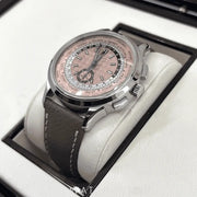 2023 PATEK PHILIPPE WORLD TIME CHRONOGRAPH FLYBACK 41MM 5935A-001
