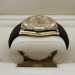 2021 ROLEX SKY-DWELLER OYSTERFLEX CHAMPAGNE DIAL 42MM 326238