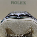 2022 ROLEX DATEJUST WIMBLEDON 41MM 126334