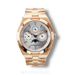 2022 VACHERON CONSTANTIN OVERSEAS PERPETUAL CALENDAR ULTRA-THIN 4300V/120R-B064