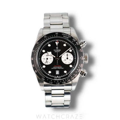 2022 TUDOR BLACK BAY CHRONO 41MM 79360N