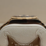 2023 ROLEX GMT MASTER II YELLOW GOLD 40MM 126718GRNR