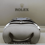 2023 ROLEX DATEJUST BLUE MOTIF DIAL 41MM 126300