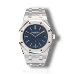 2018 AUDEMARS PIGUET ROYAL OAK JUMBO 39MM 15202ST.OO.1240ST.01