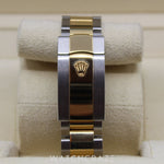 2022 ROLEX DATEJUST TWO-TONE 41MM 126333