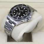 2022 ROLEX SUBMARINER NO DATE STAINLESS STEEL 41MM 124060