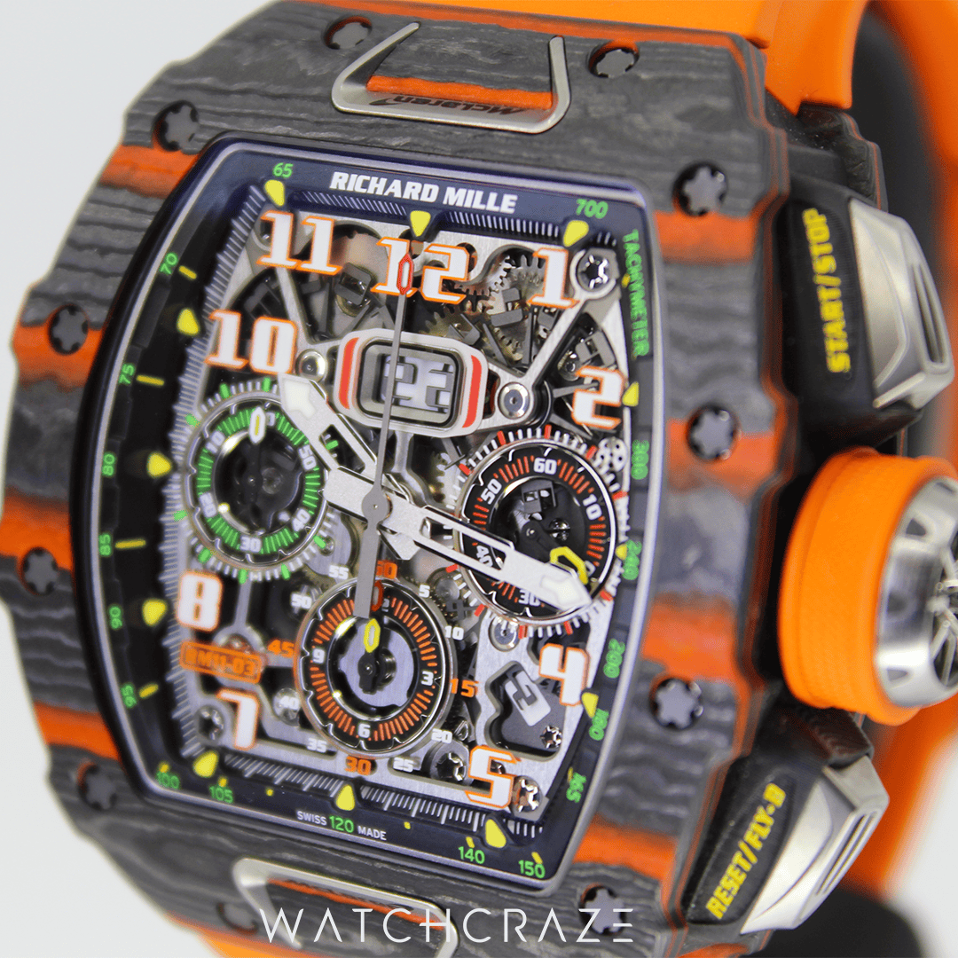 Richard mille rm 11 price sale