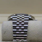 2023 ROLEX DATEJUST WHITE 41MM 126334