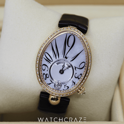 2017 BREGUET REINE DE NAPLES 36.5MM 8918br/58/864.d00d