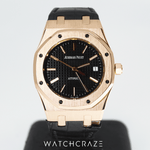 2010 AUDEMARS PIGUET 39MM 15300OR.OO.D002CR.01