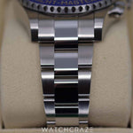 2018 ROLEX YACHT-MASTER II 44MM 116680 STAINLESS STEE>