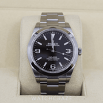 2023 ROLEX EXPLORER I 39MM 214270