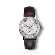 2014 BREGUET CLASSIQUE 5277 WHITE GOLD 38MM 5277BB/12/9V6