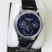 2011 PATEK PHILIPPE PERPETUAL CALENDAR 37MM 5140P-001