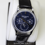 2011 PATEK PHILIPPE PERPETUAL CALENDAR 37MM 5140P-001