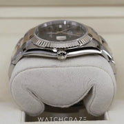 2023 ROLEX DATE JUST 41 WIMBLEDON DIAL TWO TONE 126331