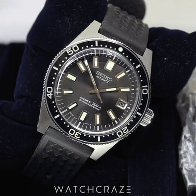 2017 SEIKO PROSPEX DIVER LIMITED EDITION 39.9MM SLA017