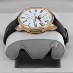 2022 ULYSSE NARDIN 42MM 1192-310-0A/1A