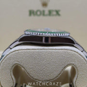 2019 ROLEX SUBMARINER DATE ‘HULK’ 40MM 116610LV