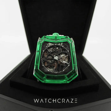 2021 AVENTI EMERALD TOURBILLON A11-05
