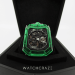 2021 AVENTI EMERALD TOURBILLON A11-05