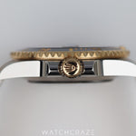 2023 ROLEX SUBMARINER TWO TONE GOLD AND STEEL BLACK DIAL 41MM 126613LN