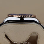 2022 ROLEX YACHTMASTER II TWO TONE ROSE GOLD AND STEEL 44MM 116681