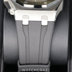 2021 AUDEMARS PIGUET ROYAL OAK OFFSHORE SMOKED TAUPE DIAL 43MM 26420SO.OO.A600CA.01